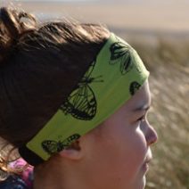 Headbands (optional buttons)