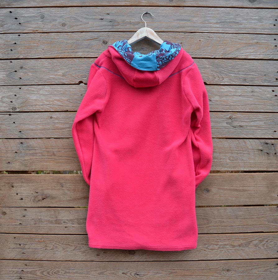 Back age 12 Girl's hoody dress age 12