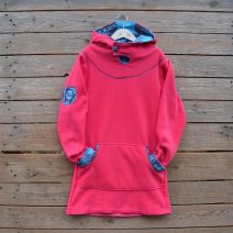 Girl's hoody dress age 12