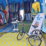 iSea Surfwear stall 2017