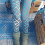 Mermaid legs